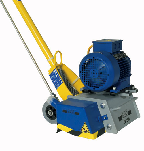 Фрезеровальная машина Von Arx FR 200 (220 В)